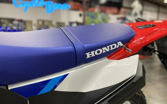 2026 Honda CRF 300L Rally