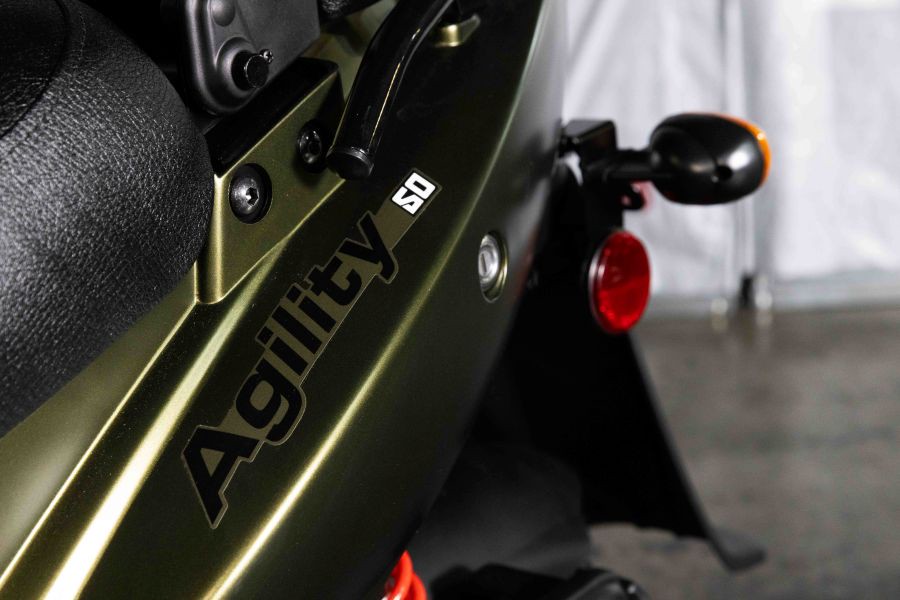 2026 Kymco Agility 50