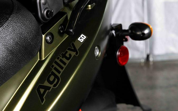 2026 Kymco Agility 50