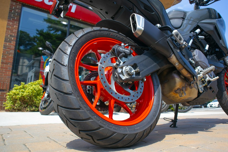 2023 Ducati Multistrada V2 S Street Grey - 3787U