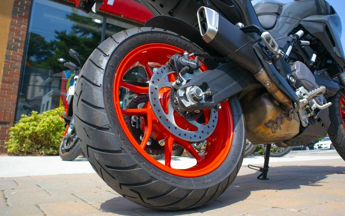 2023 Ducati Multistrada V2 S Street Grey - 3787U