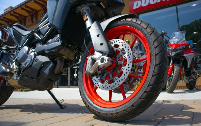 2023 Ducati Multistrada V2 S Street Grey - 3787U