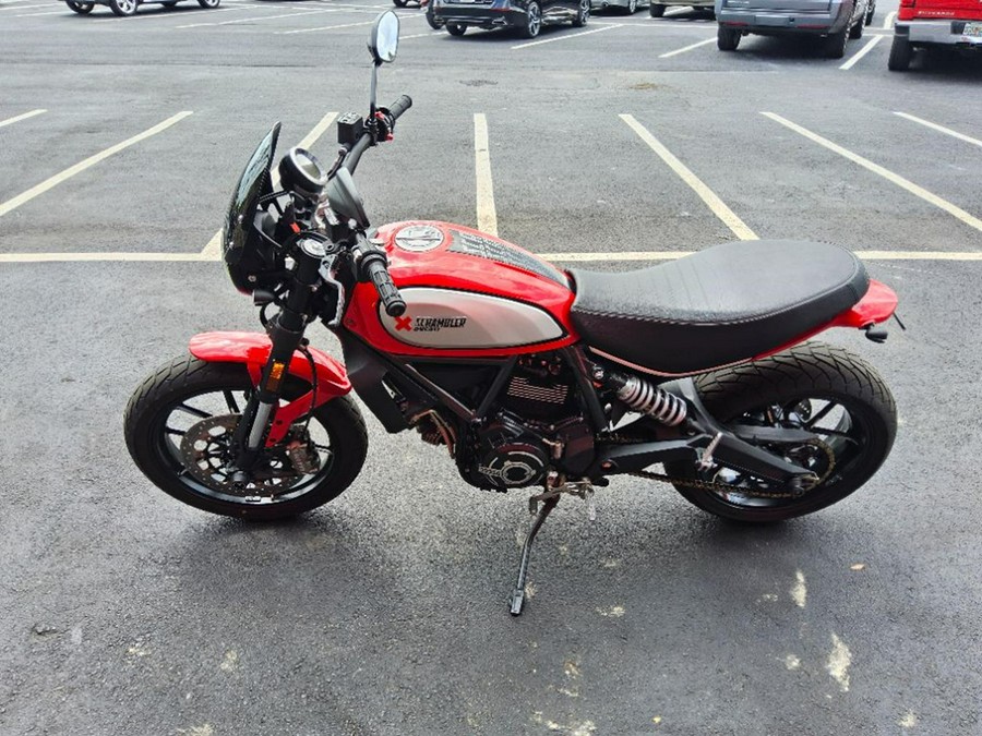 2022 Ducati Scrambler Icon