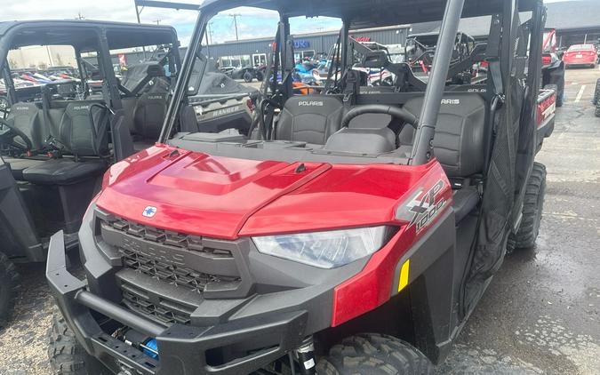 2026 Polaris Ranger Crew XP 1000 Premium