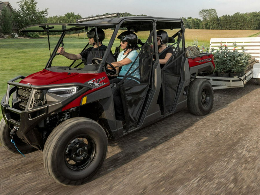 2026 Polaris Ranger Crew XP 1000 Premium