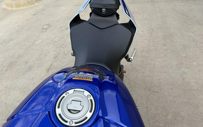 2021 Yamaha YZF-R1