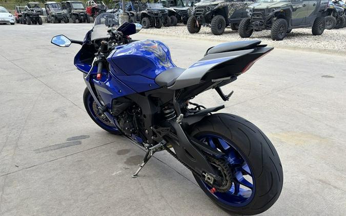 2021 Yamaha YZF-R1