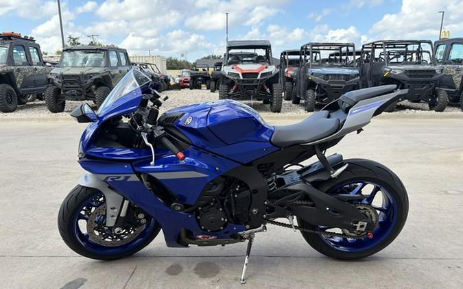 2021 Yamaha YZF-R1