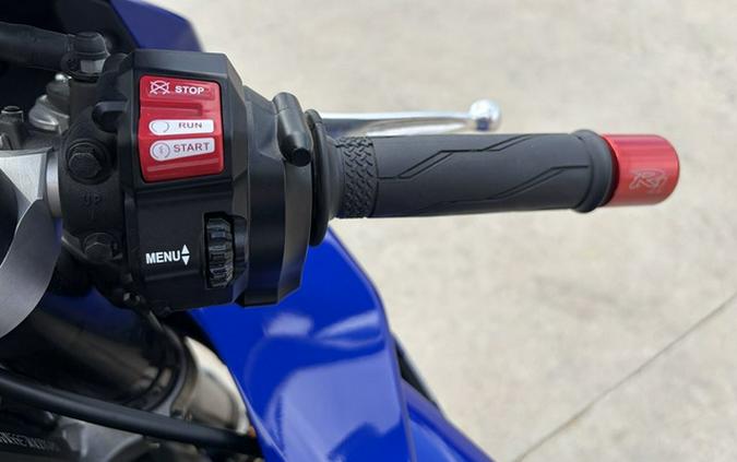 2021 Yamaha YZF-R1
