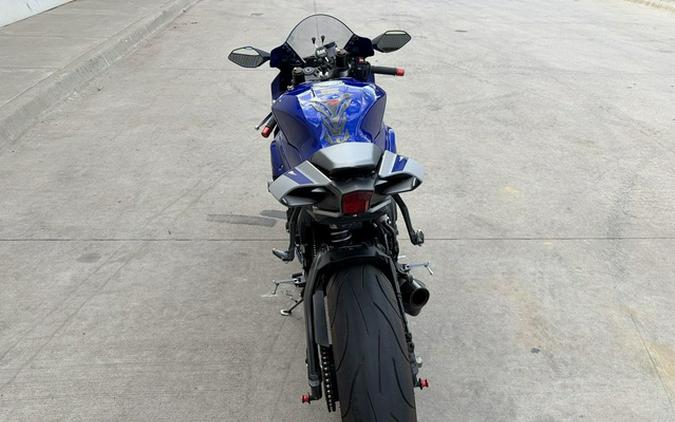 2021 Yamaha YZF-R1