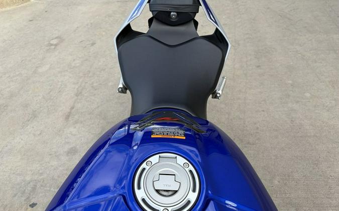 2021 Yamaha YZF-R1