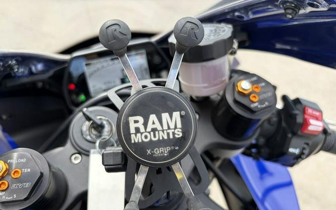 2021 Yamaha YZF-R1