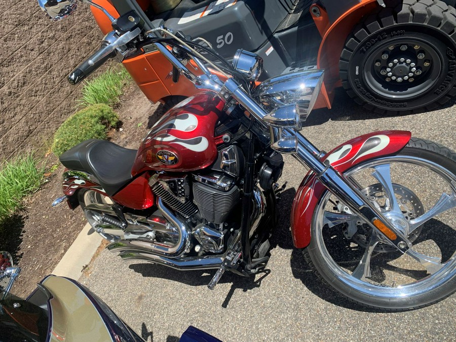 2008 Victory Vegas Premium