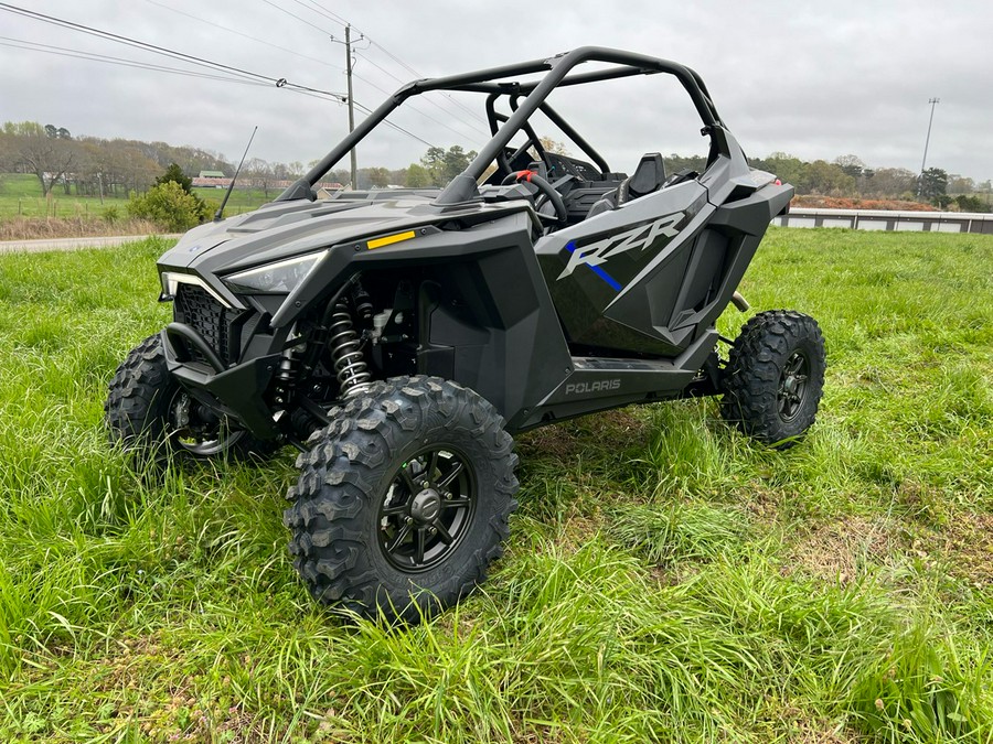 2023 Polaris Industries RZR Pro XP Premium Super Graphite