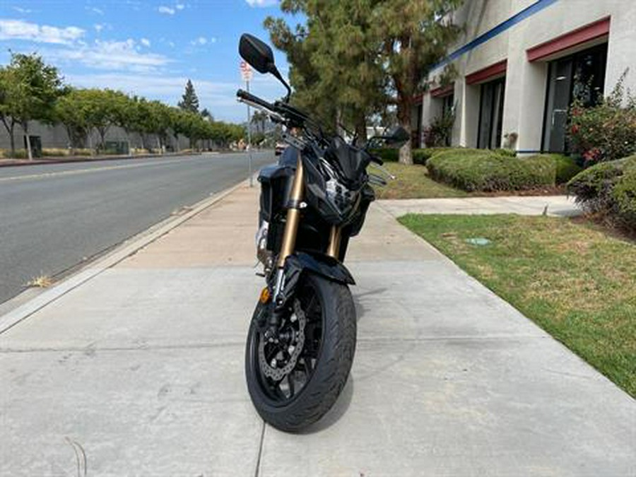 2023 Honda CB500F ABS