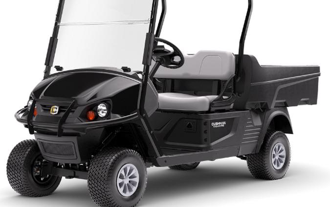 2024 Cushman Hauler Pro & 1200 Series Hauler Pro ELiTE Lithium Electric