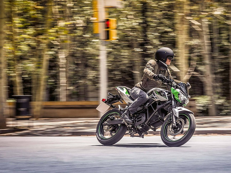 2024 Kawasaki Z e-1 ABS