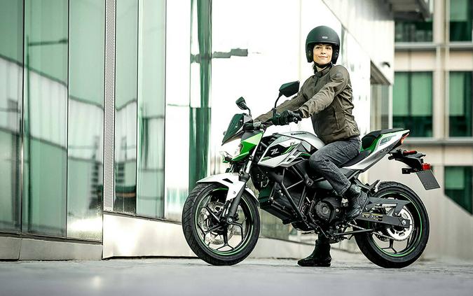 2024 Kawasaki Z e-1 ABS