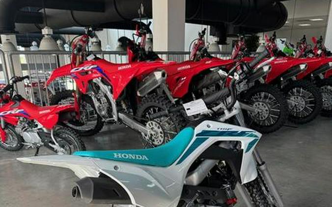 2024 Honda® CRF110F