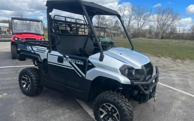 2024 Kawasaki Mule PRO-MX™ SE