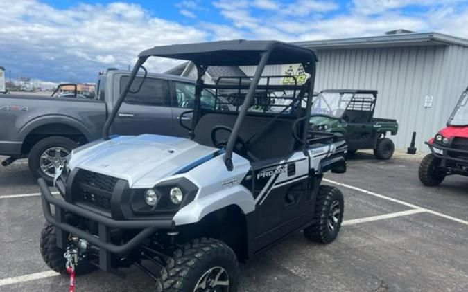 2024 Kawasaki Mule PRO-MX™ SE