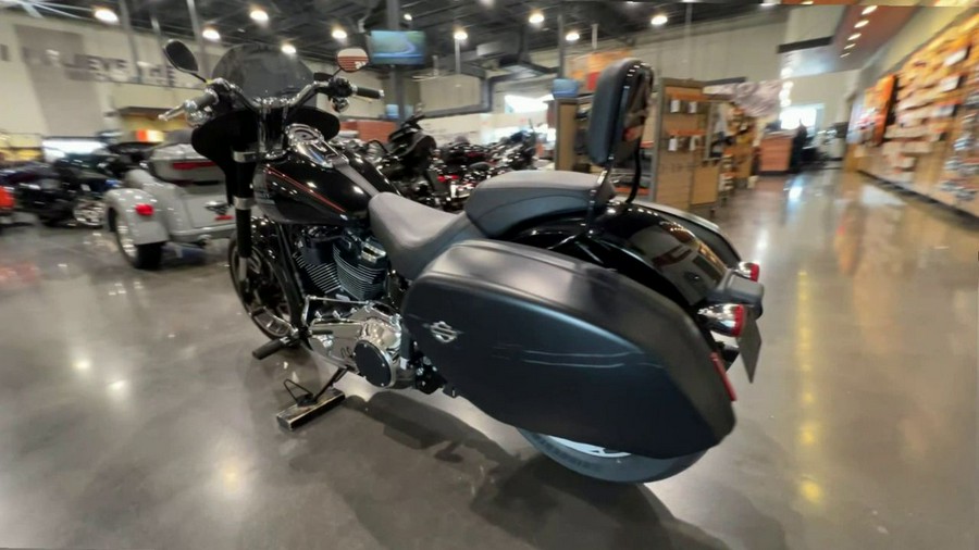 2021 Harley-Davidson Sport Glide