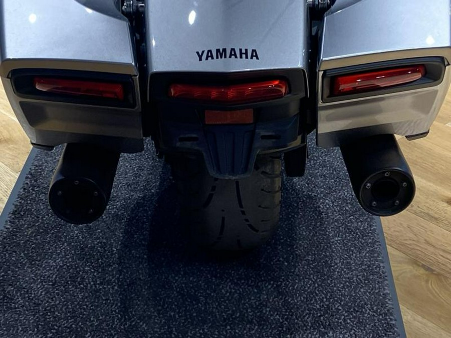 2018 Yamaha Base