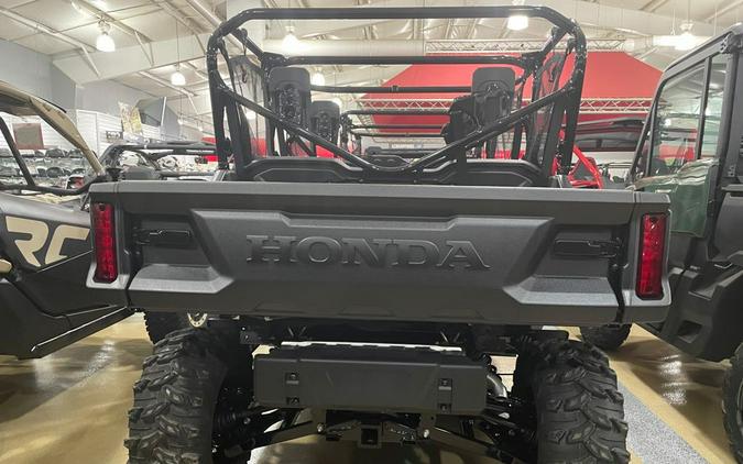 2023 Honda Pioneer 1000-6 Deluxe Crew