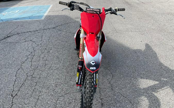 2022 Honda CRF250R