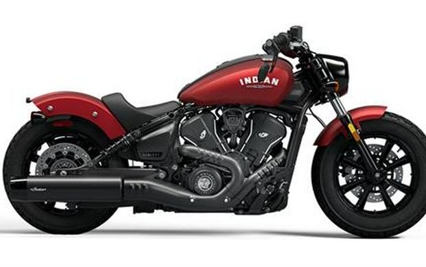 2025 Indian Motorcycle Scout® Bobber Limited +Tech