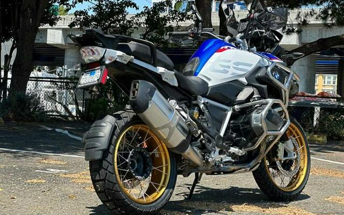 2020 BMW R 1250 GS