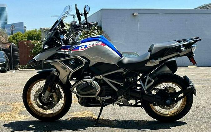 2020 BMW R 1250 GS