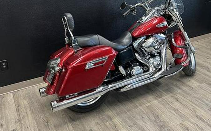 2012 Harley-Davidson® FLD - Dyna® Switchback™