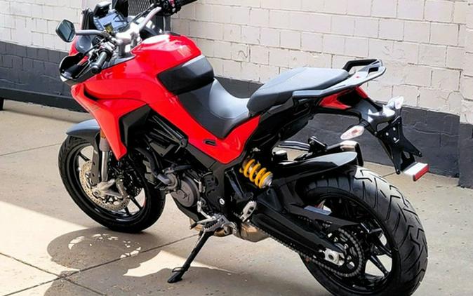 2024 Ducati Multistrada V2 S Red