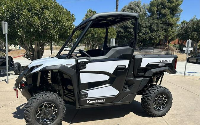 2024 Kawasaki RIDGE Ranch Edition