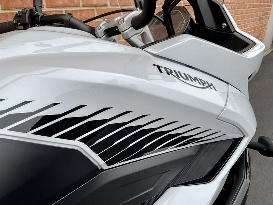 New 2024 Triumph Tiger Sport 660