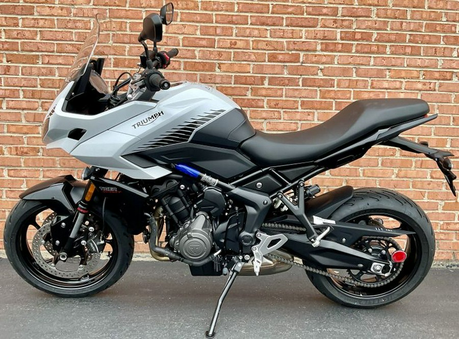 New 2024 Triumph Tiger Sport 660