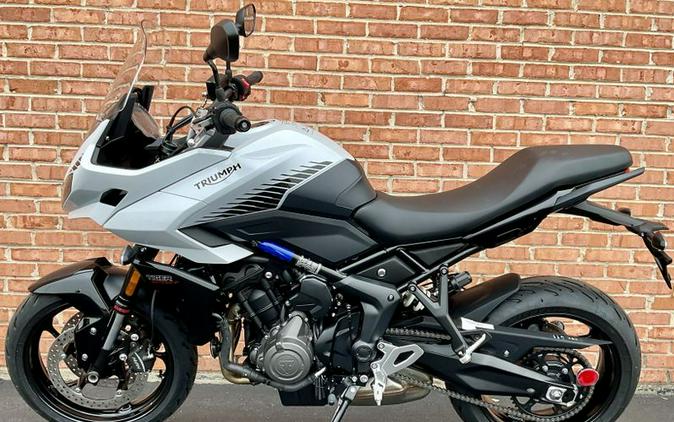 New 2024 Triumph Tiger Sport 660