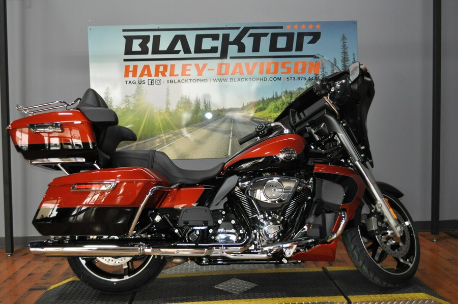 2025 Harley-Davidson Street Glide® Ultra