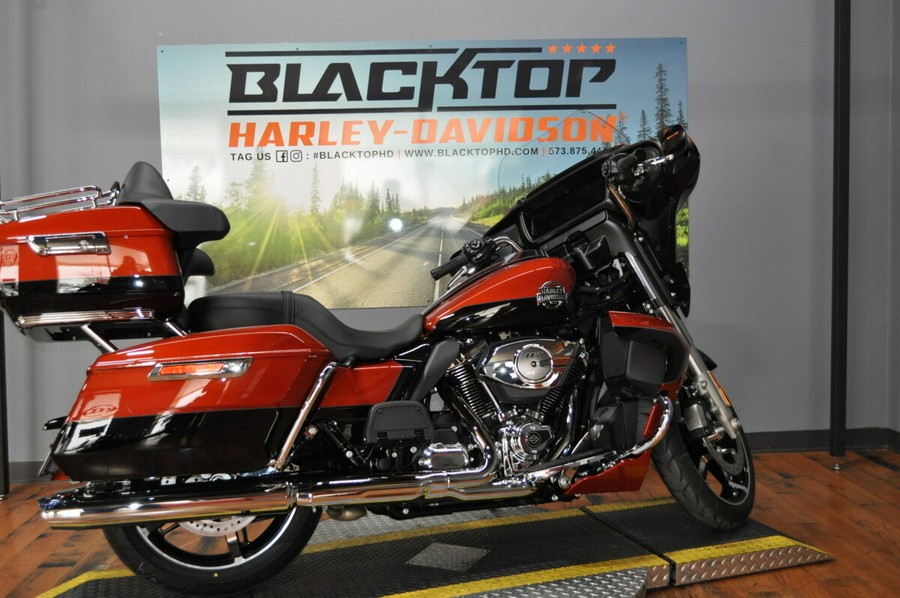 2025 Harley-Davidson Street Glide® Ultra