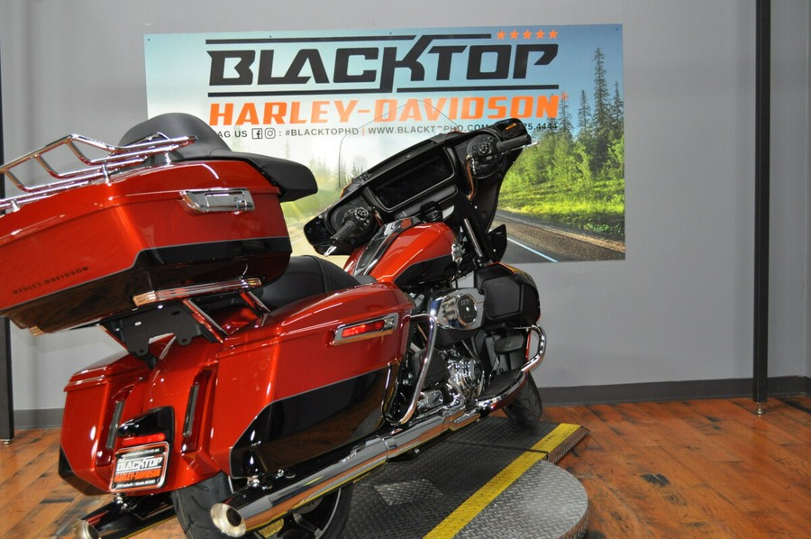 2025 Harley-Davidson Street Glide® Ultra