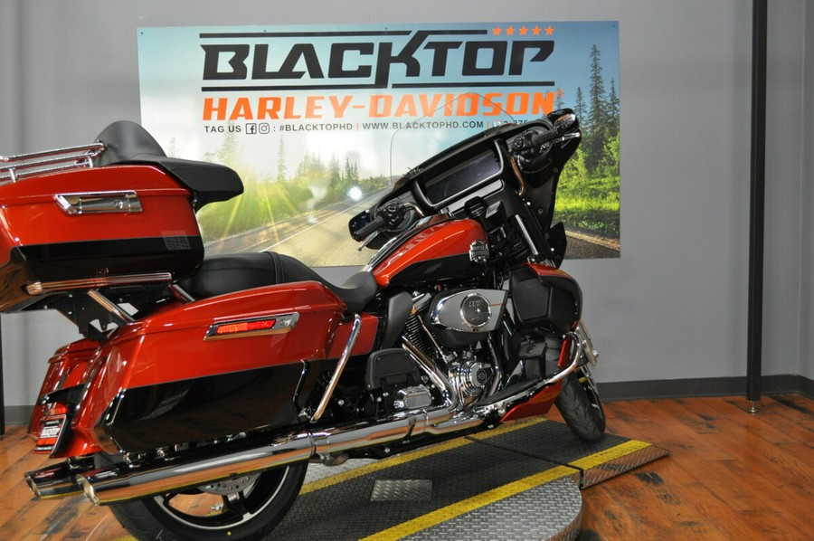 2025 Harley-Davidson Street Glide® Ultra