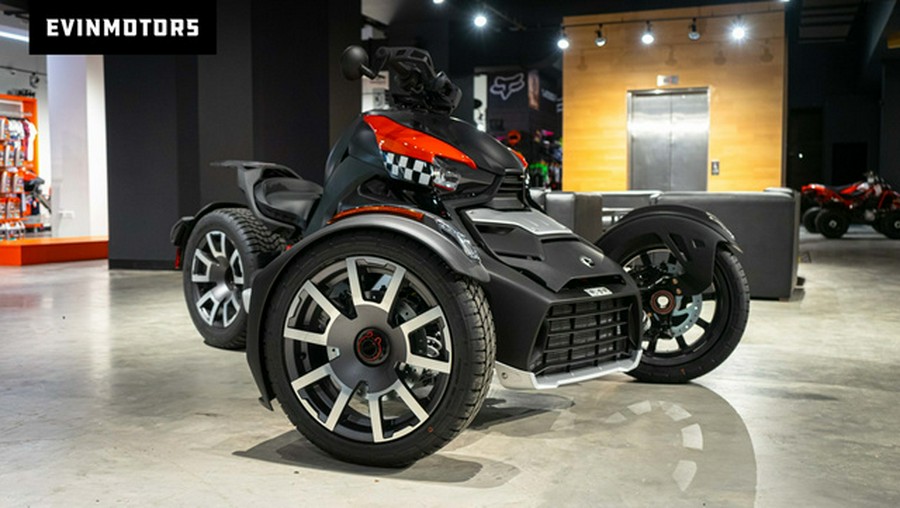 2022 Can-AM RD RYKER RALLY 900 22