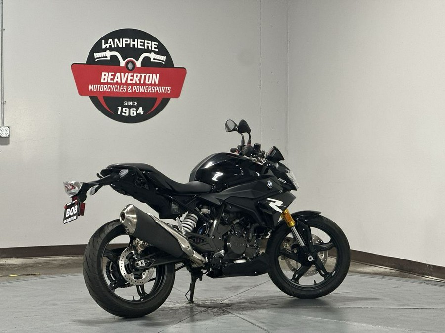 2024 BMW G 310 R