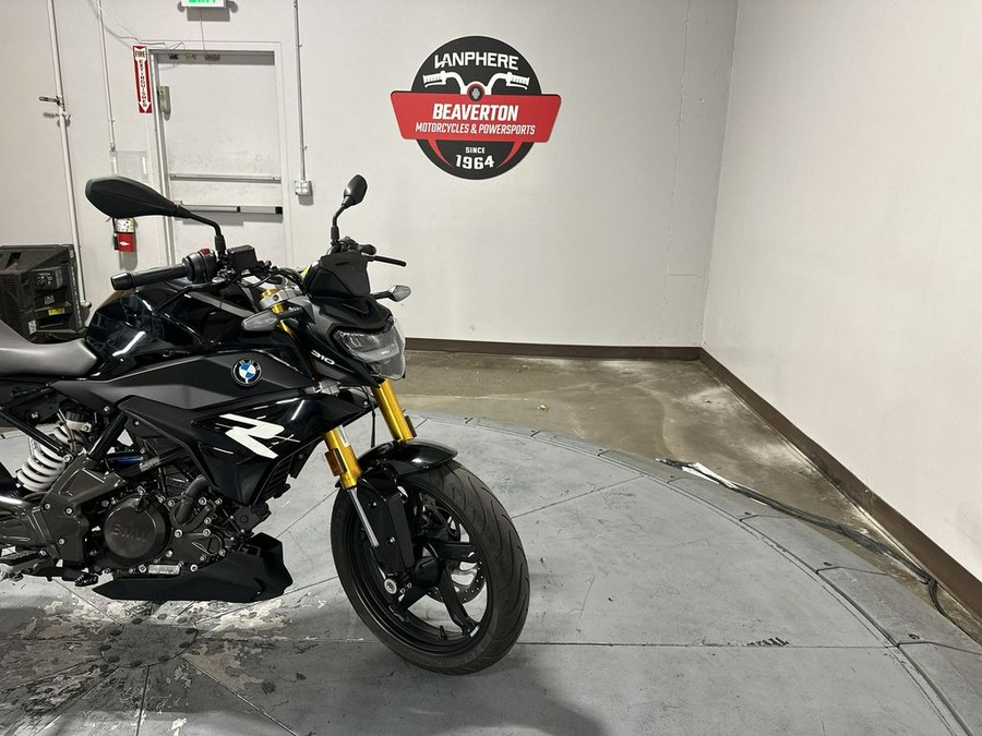 2024 BMW G 310 R
