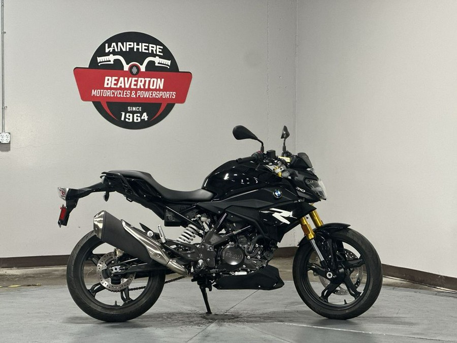 2024 BMW G 310 R