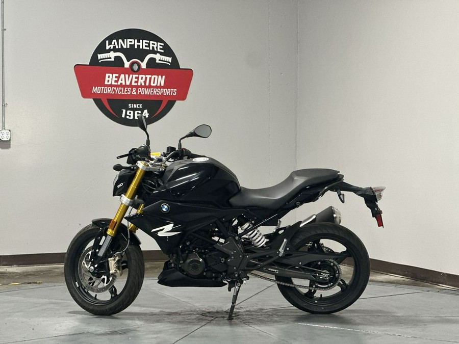 2024 BMW G 310 R