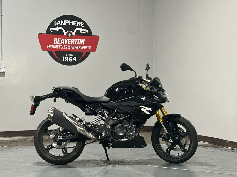 2024 BMW G 310 R