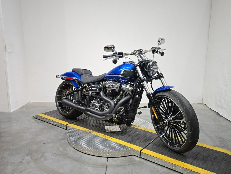 FXBR 2024 Breakout™ 117