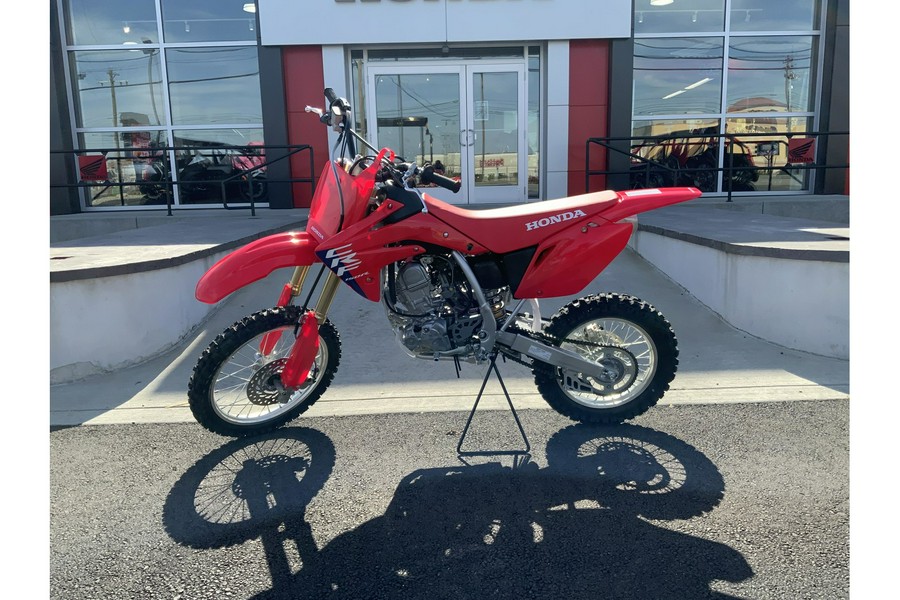 2026 Honda CRF150R